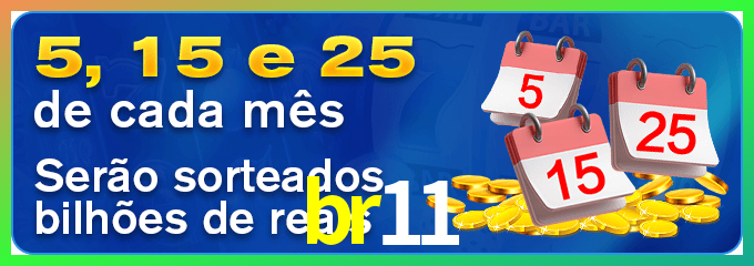 Chuva de Bônus br11 - Slots